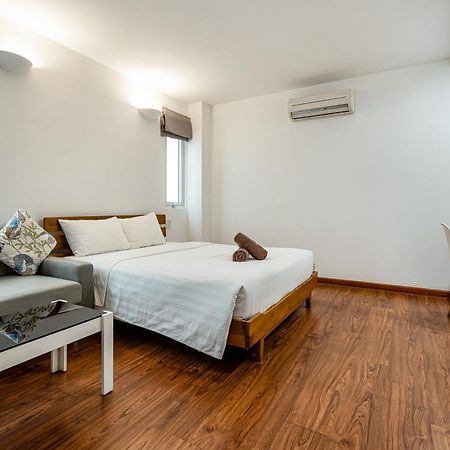 Saigonone Serviced Apartment Ho Či Minovo Město Exteriér fotografie