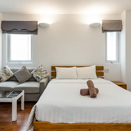 Saigonone Serviced Apartment Ho Či Minovo Město Exteriér fotografie
