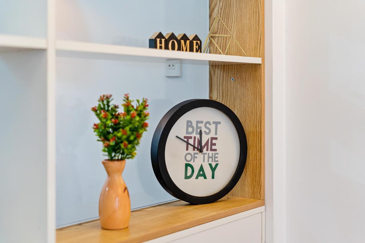 Saigonone Serviced Apartment Ho Či Minovo Město Exteriér fotografie