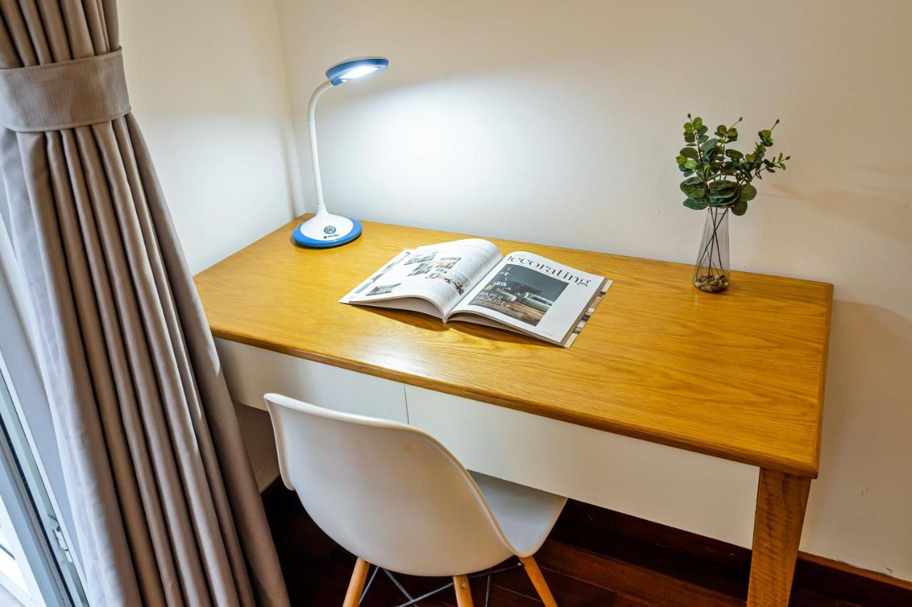 Saigonone Serviced Apartment Ho Či Minovo Město Exteriér fotografie