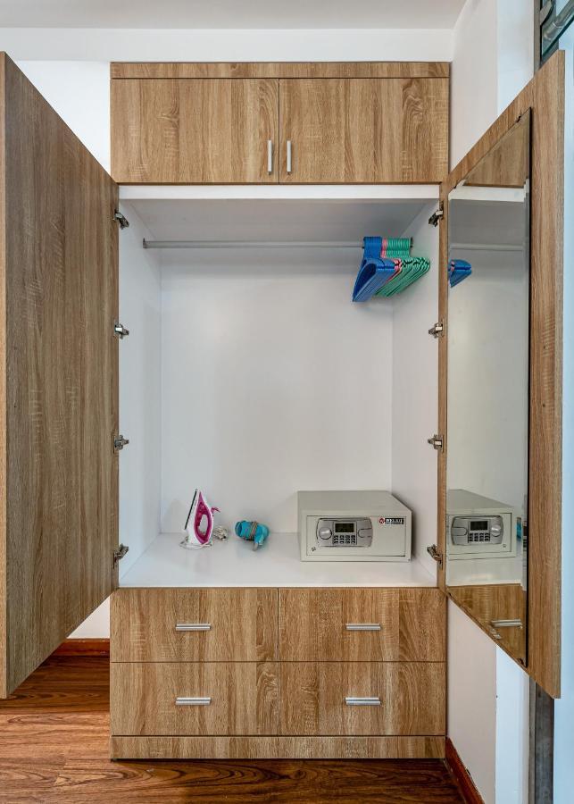 Saigonone Serviced Apartment Ho Či Minovo Město Exteriér fotografie
