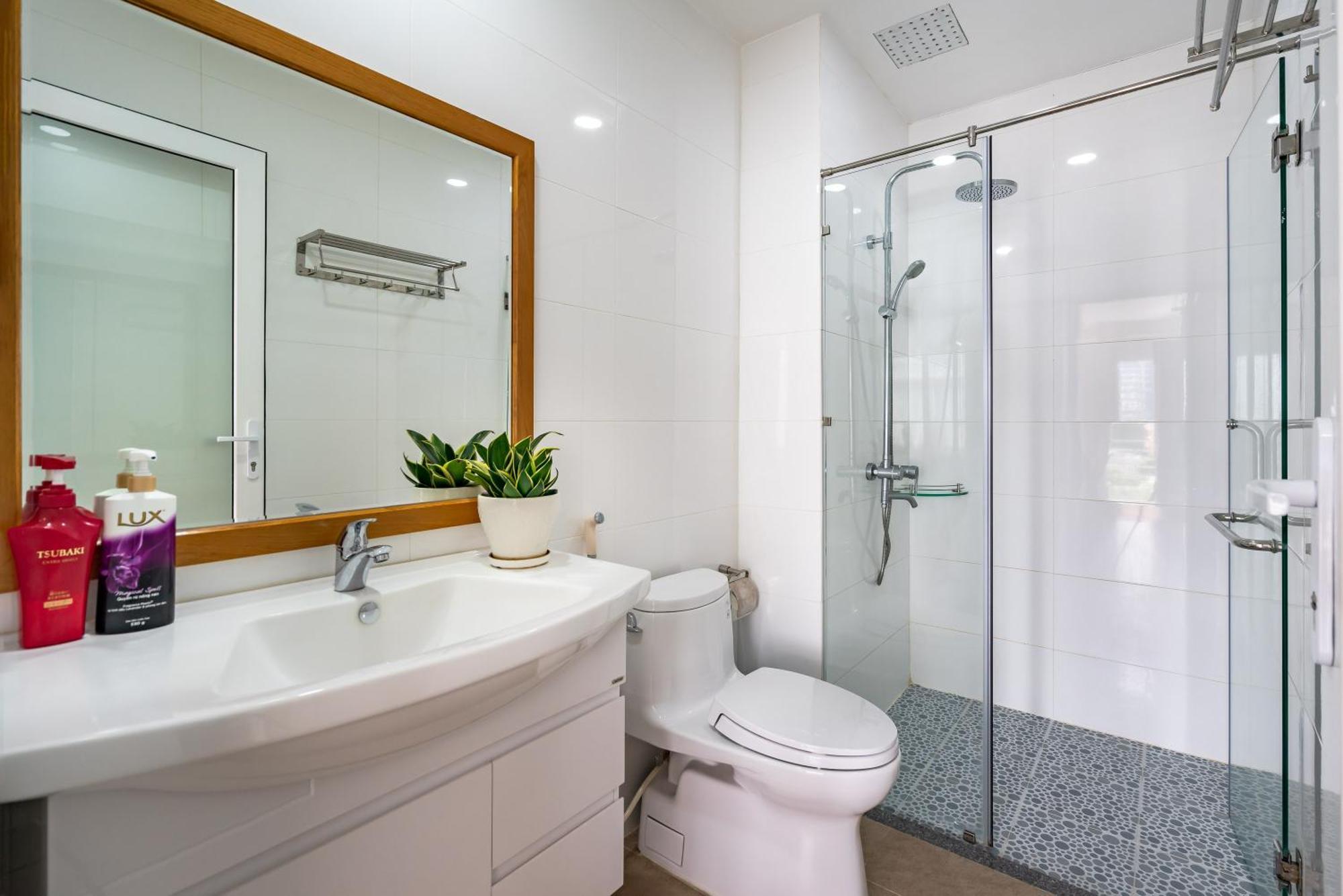 Saigonone Serviced Apartment Ho Či Minovo Město Exteriér fotografie